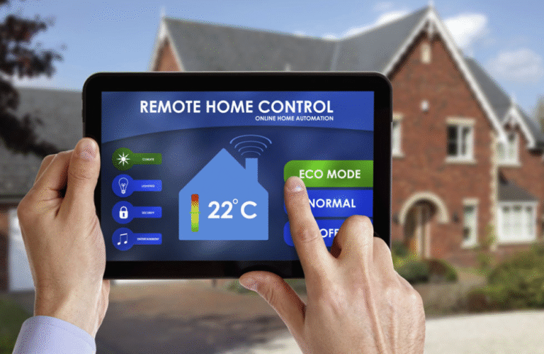 How Smart Homes Work